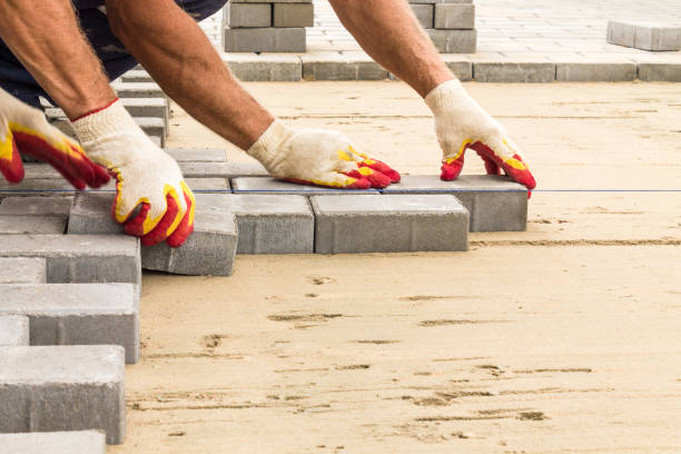 Best Permeable Paver Driveway  in Jefferson, NC