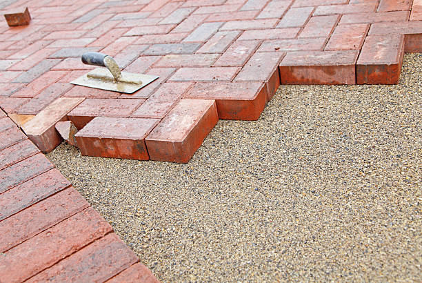Best Residential Driveway Paver Services  in Jefferson, NC