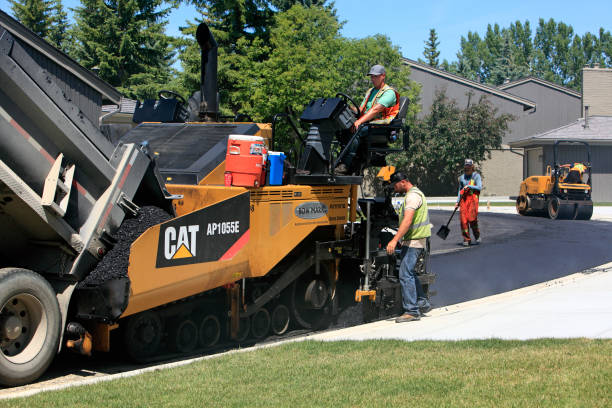 Reasons to Select Us for Your Driveway Paving Requirements in Jefferson, NC